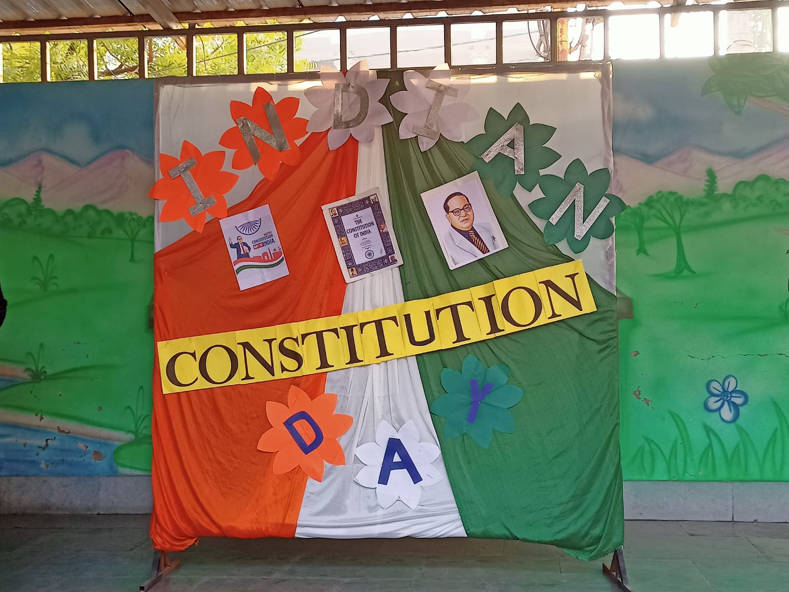 Constitution is not a mere lawyer's document,it is the vehicle of life, and its spirit is always the spirit  of Age.'